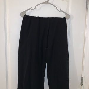 Old navy yoga capri